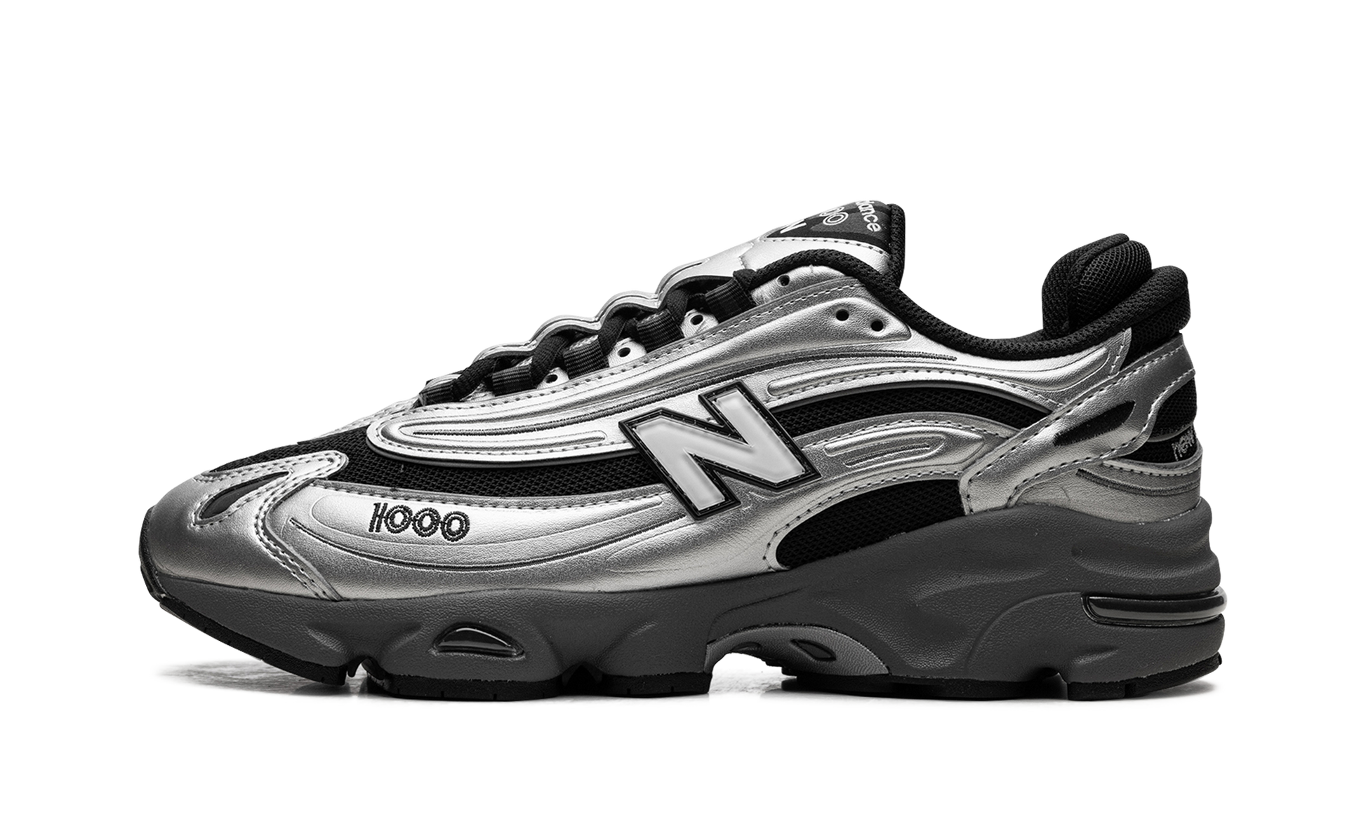 New Balance 1000 "Black Silver Metallic" M1000EGR