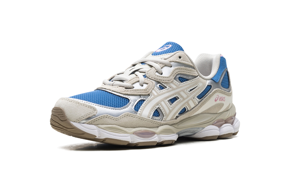 ASICS GEL-NYC "Polar Night / Cream" 1203A383 402