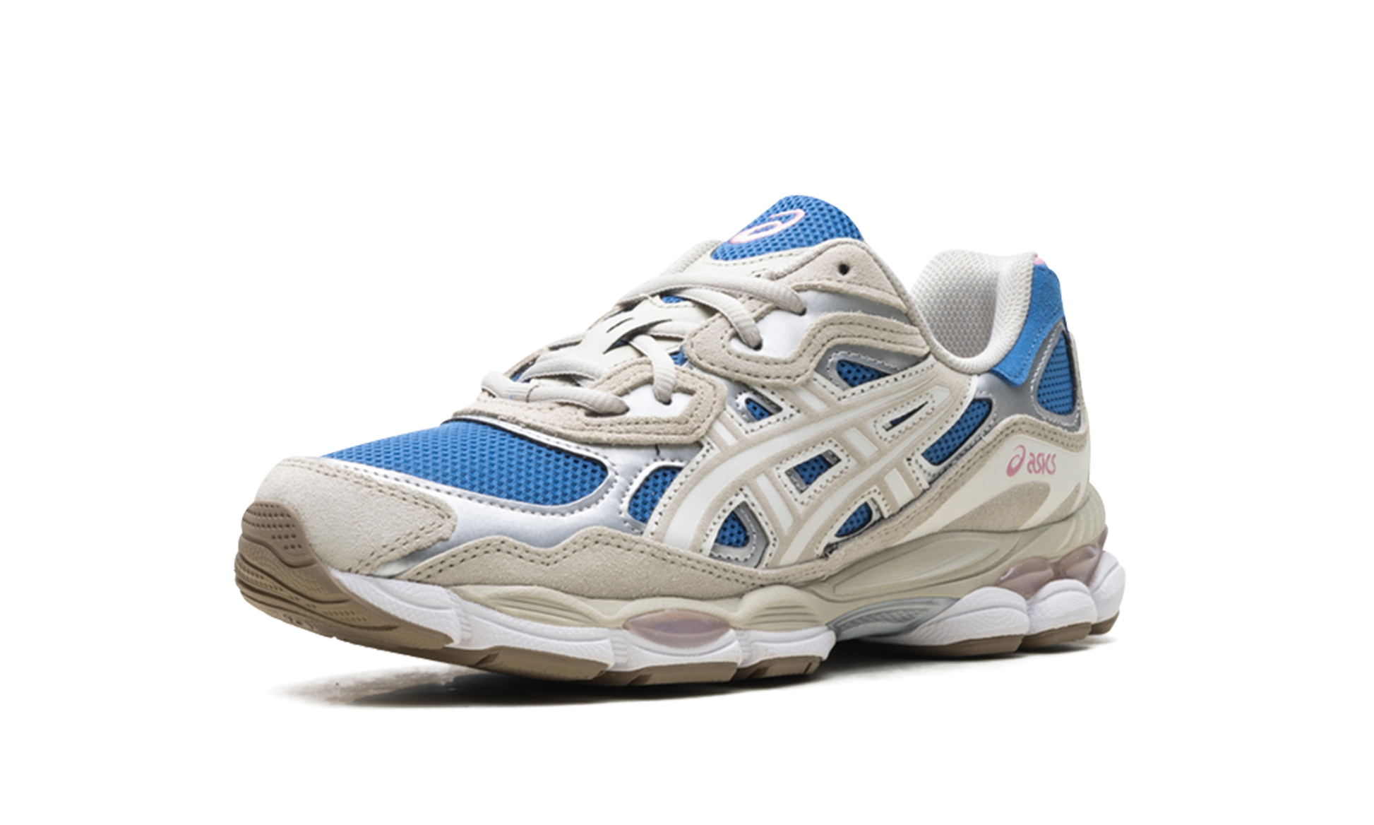 ASICS GEL-NYC "Polar Night / Cream" 1203A383 402