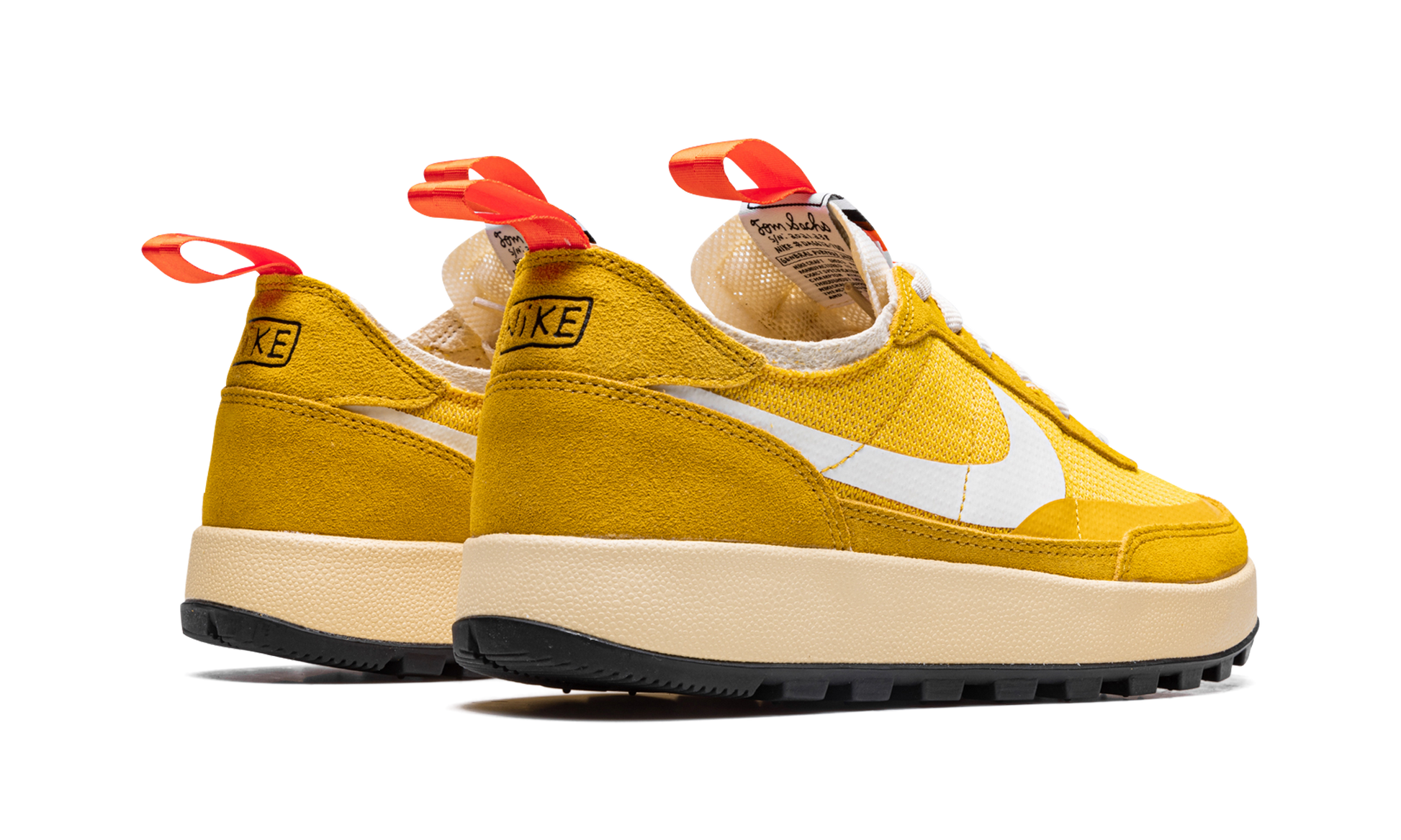 Nike GENERAL PURPOSE SHOE WMNS "Tom Sachs - Dark Sulfur" DA6672 700