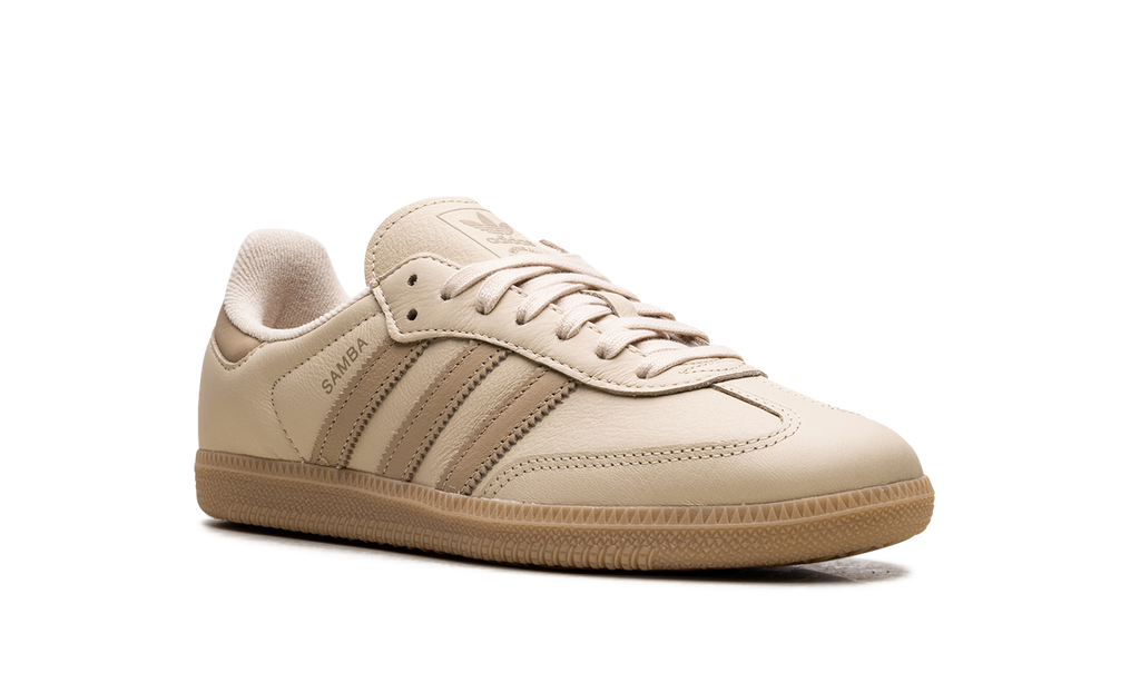 Adidas Adidas Samba OG "Sand Strata Magic Beige" JI3208