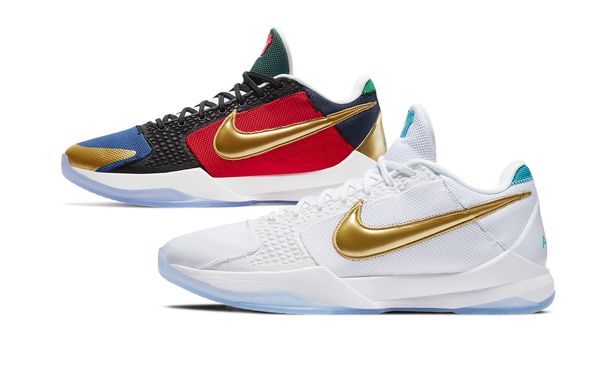Nike Kobe 5 Protro x Undefeated "What If Pack" DB5551 900