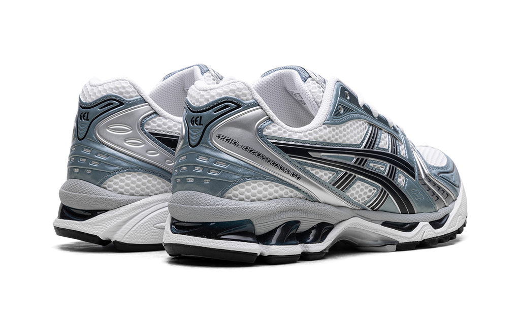 ASICS Gel-Kayano 14 "White Fjord Grey" 1203A537 106