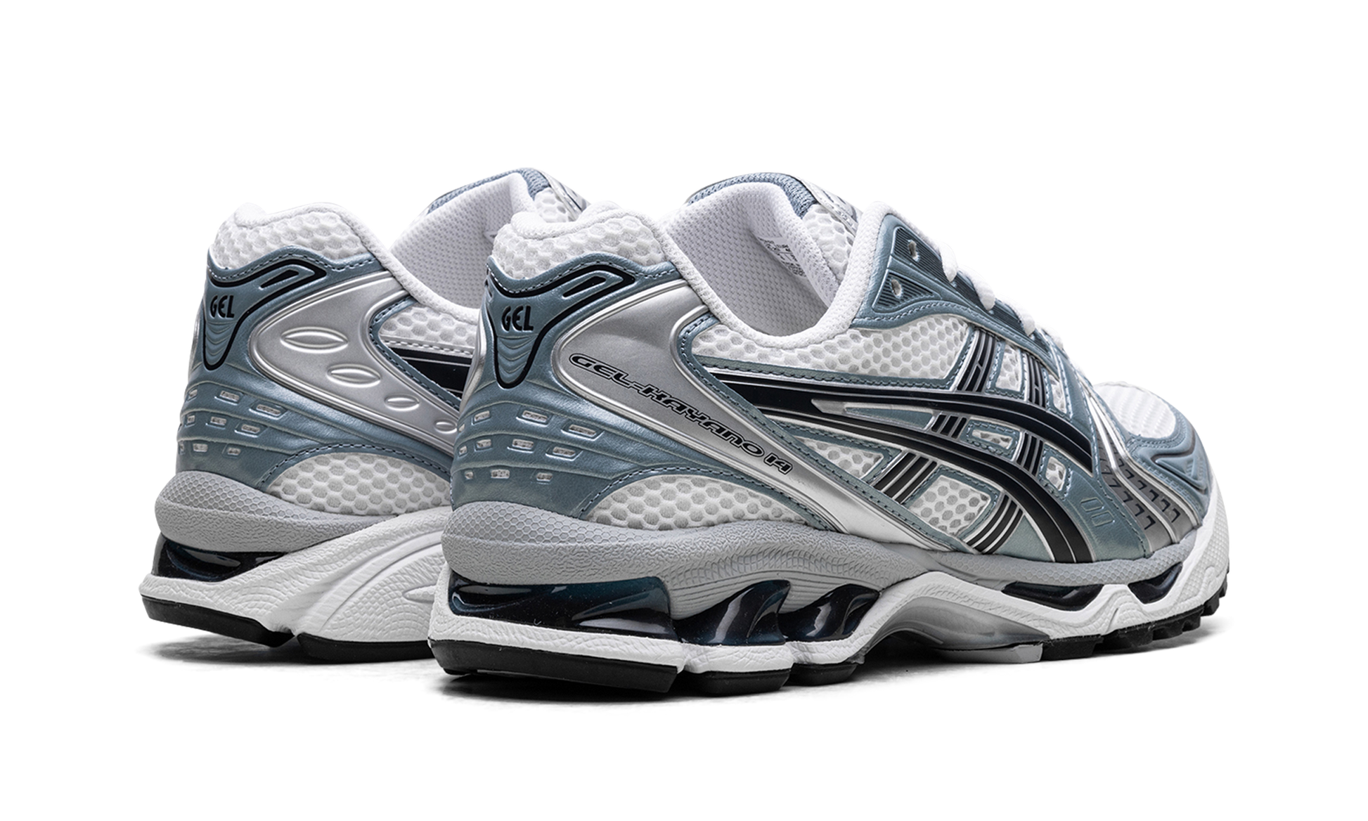 ASICS Gel-Kayano 14 "White Fjord Grey" 1203A537 106