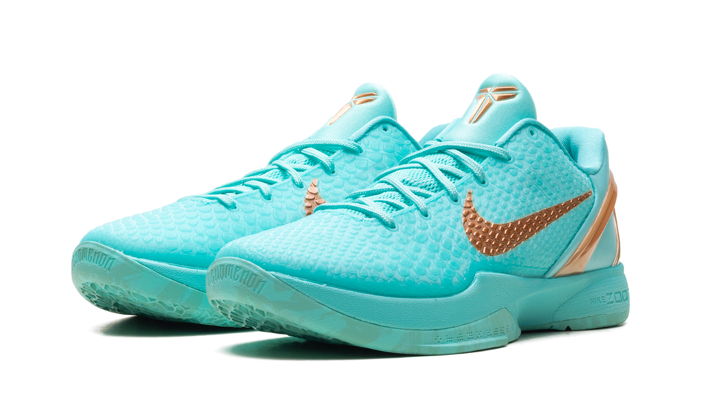 Nike Kobe 6 Protro "Jalen Brunson - Statue of Liberty" IQ5774 300