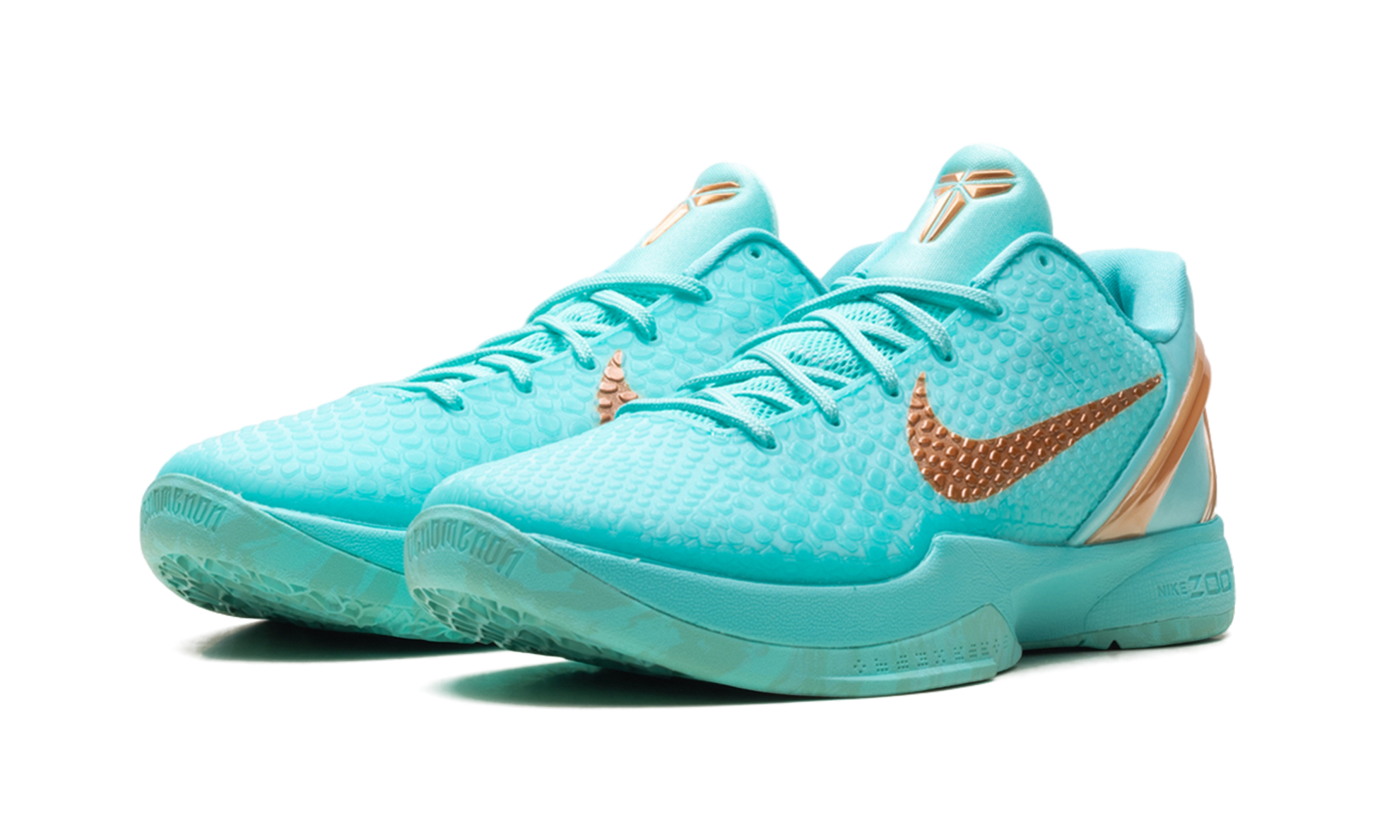 Nike Kobe 6 Protro "Jalen Brunson - Statue of Liberty" IQ5774 300
