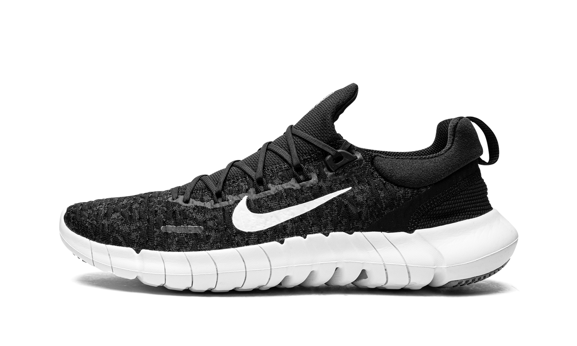 Nike Free Run 5.0 "Black White" CZ1884 001