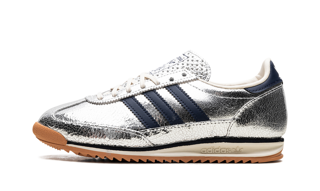 Adidas Adidas SL 72 OG WMNS "Silver Metallic Collegiate Navy" JH8654