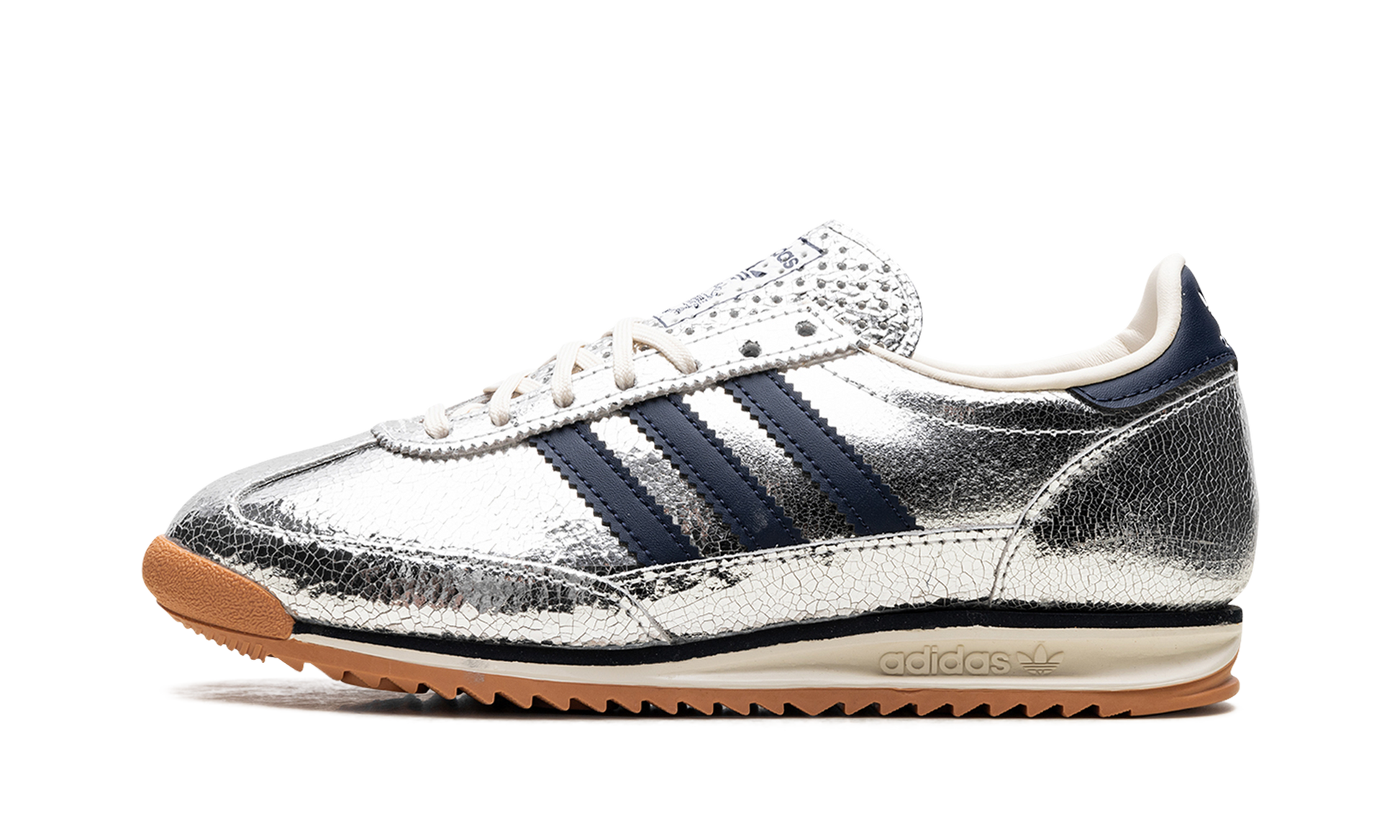 Adidas Adidas SL 72 OG WMNS "Silver Metallic Collegiate Navy" JH8654