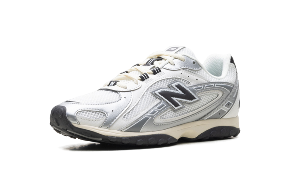 New Balance 204L "Silver Metallic Black" U204LSWD