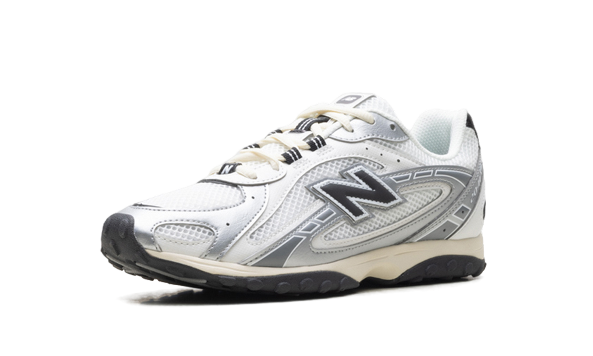 New Balance 204L "Silver Metallic Black" U204LSWD