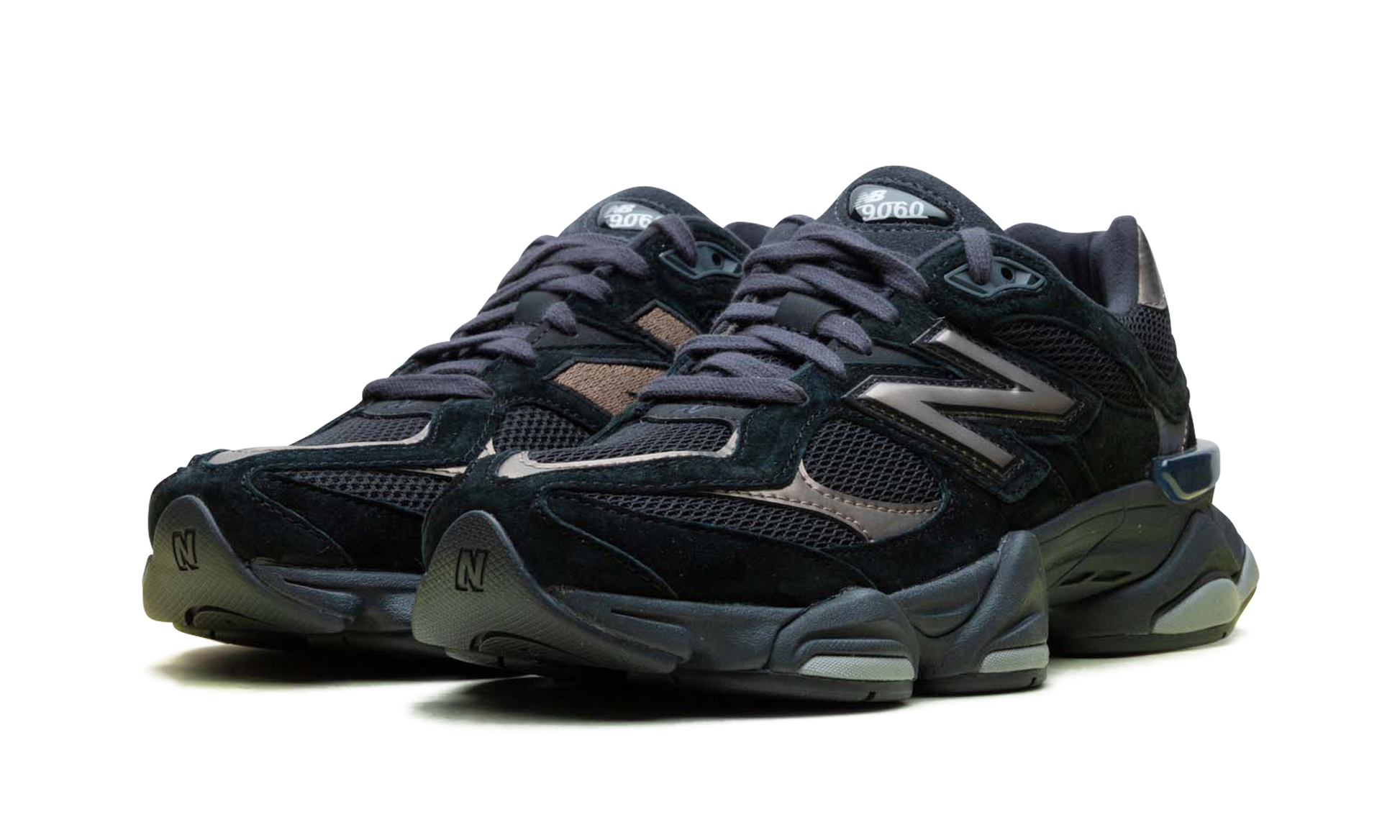 New Balance 9060 "Black / Copper" U9060BRO