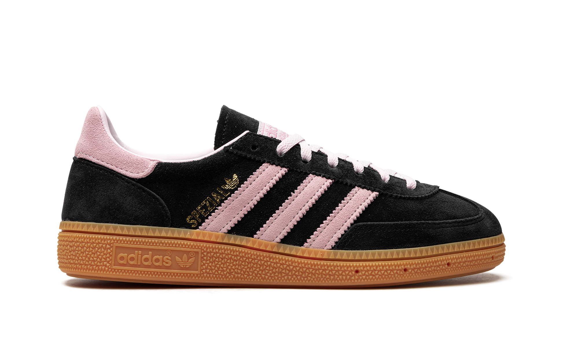 Adidas Adidas Handball Spezial WMNS "Black / Pink" IE5897