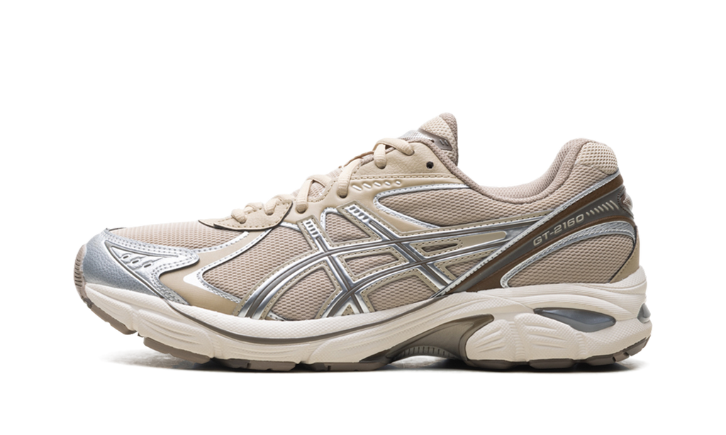 ASICS GT-2160 "Feather Grey Brown Storm" 1203A320 022