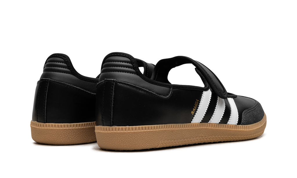 Adidas Adidas Samba Jane WMNS "Black White Gum" JQ6445