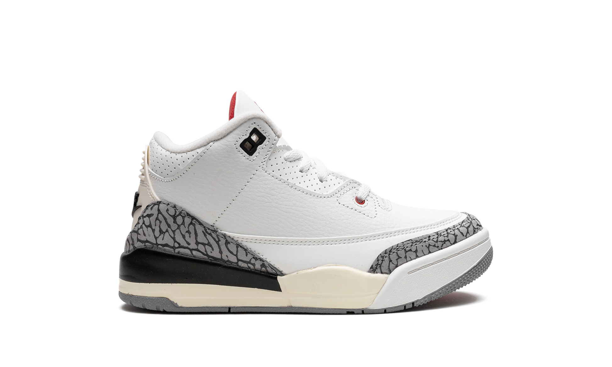 Air Jordan 3 PS "White Cement Reimagined 2023" DM0966 100