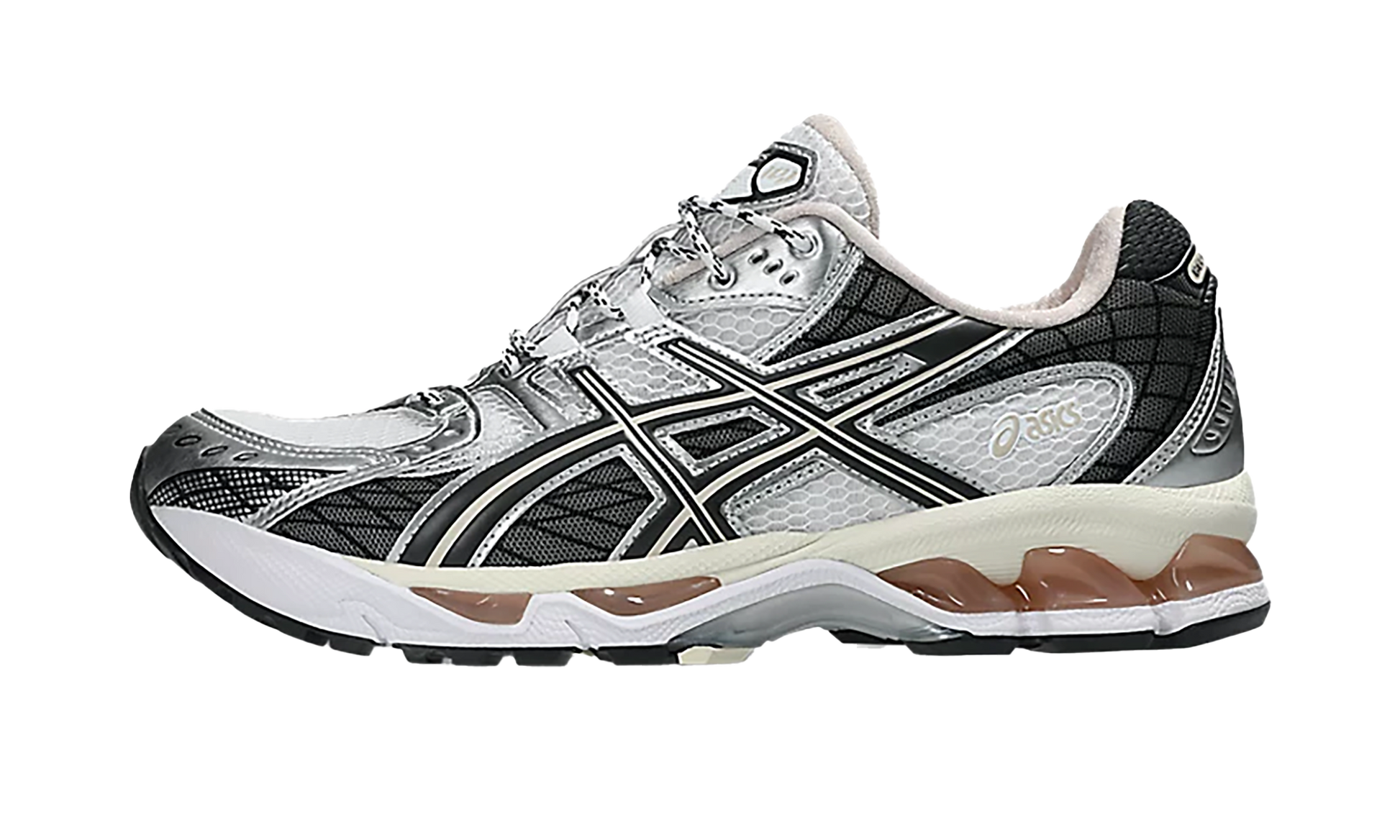 ASICS Gel-Nimbus 10.1 "White Obsidian Grey" 1203A543 104