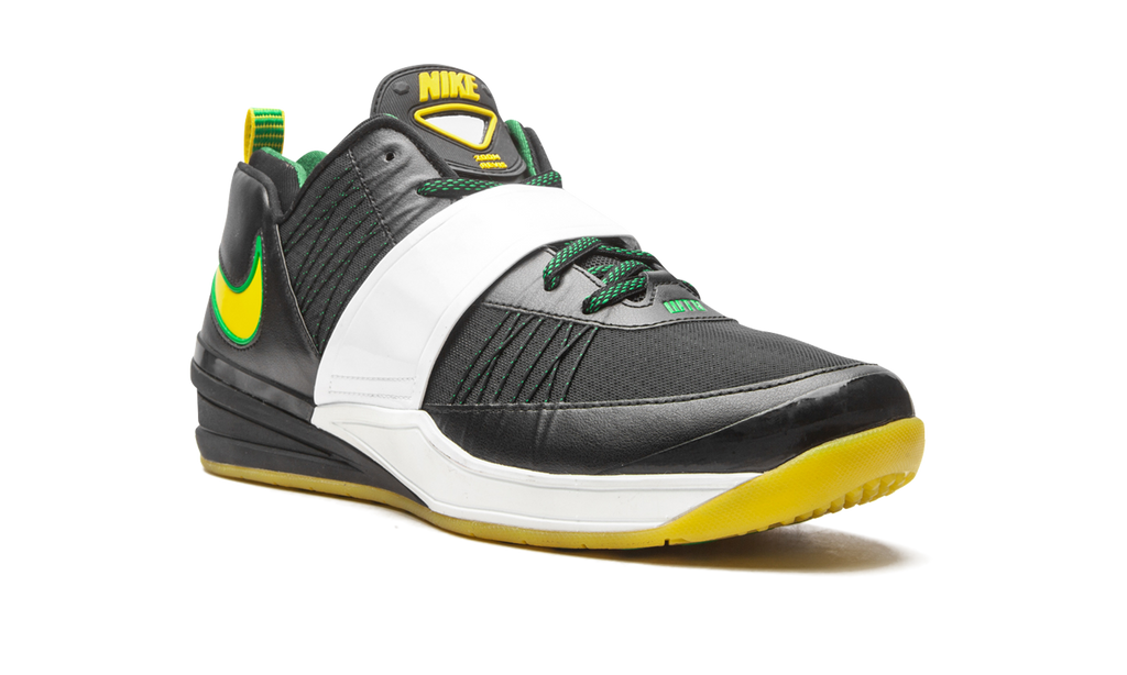 Nike Zoom Revis PE "Oregon Ducks Sample"