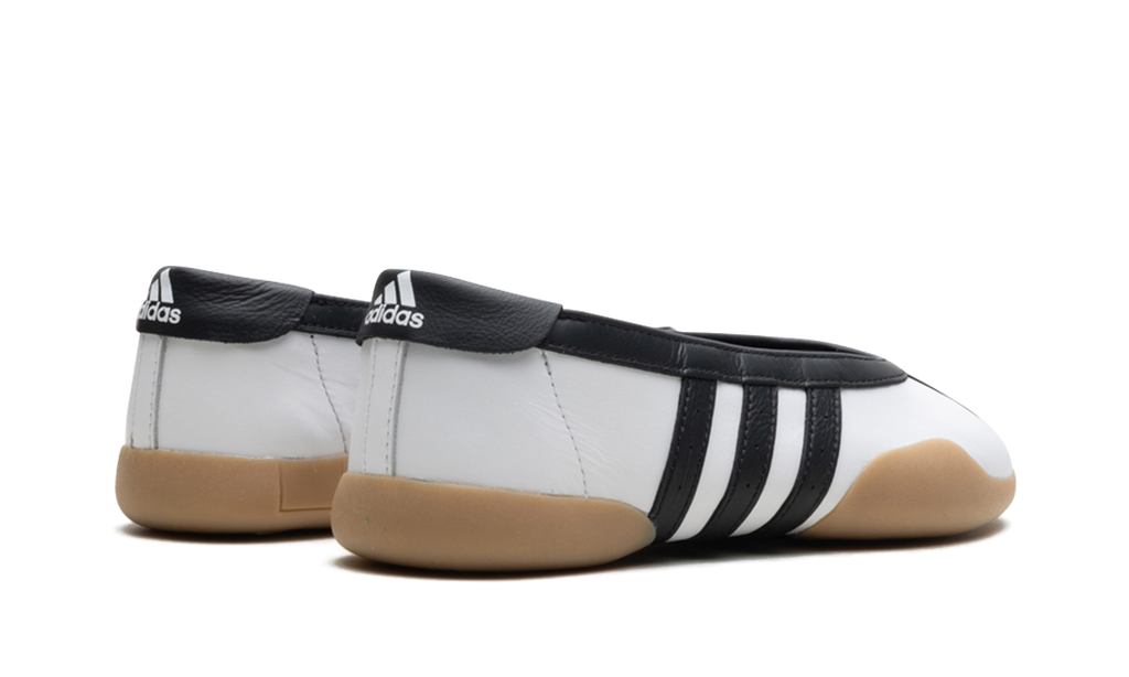 Adidas Adidas Taekwondo Mei Ballet WMNS "White Black" JR7030