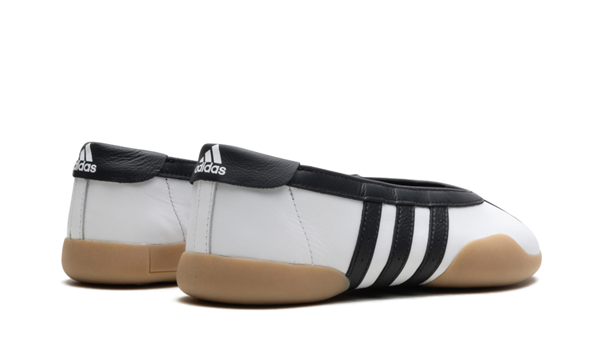Adidas Adidas Taekwondo Mei Ballet WMNS "White Black" JR7030
