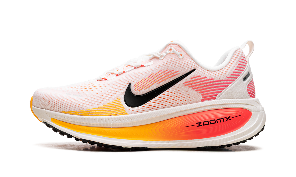 Nike Vomero 18 WMNS "Sail Bright Crimson Laser Orange" HM6804 100