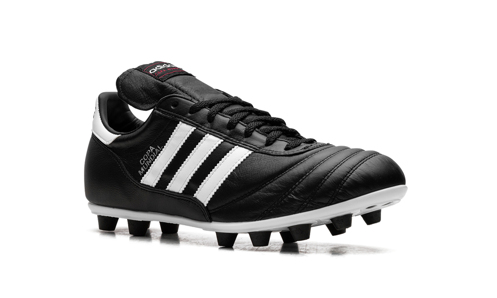 Adidas Adidas Copa Mundial Leather FG "Black White" 015110