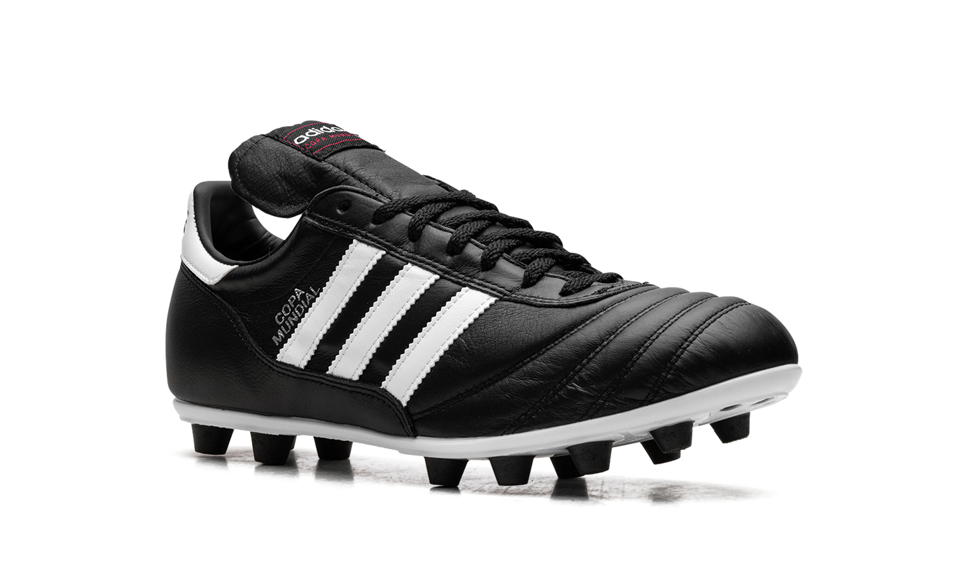 Adidas Adidas Copa Mundial Leather FG "Black White" 015110