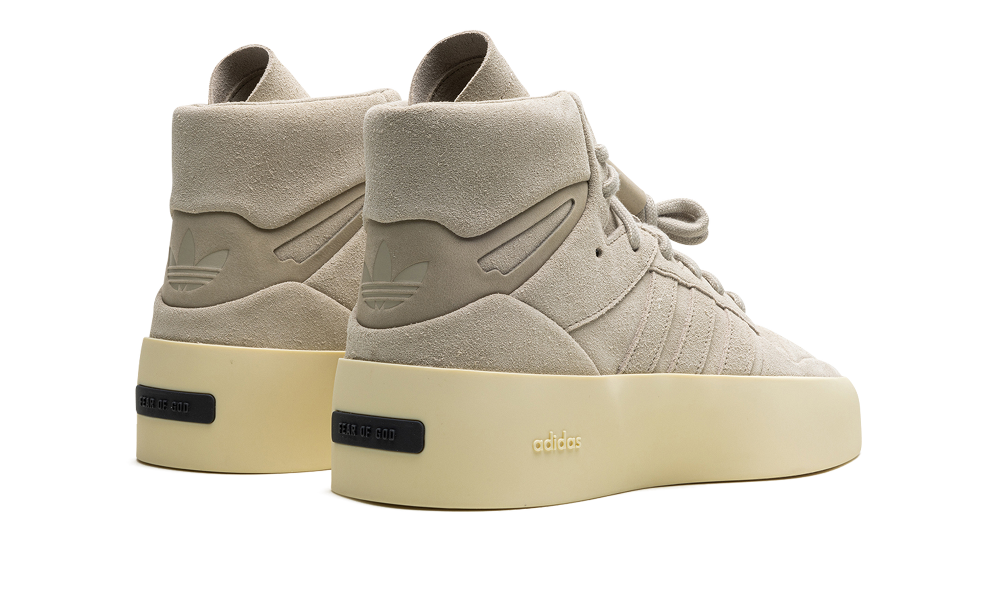 Adidas Adidas Fear of God Athletics '86 Hi "Sesame" IF6683