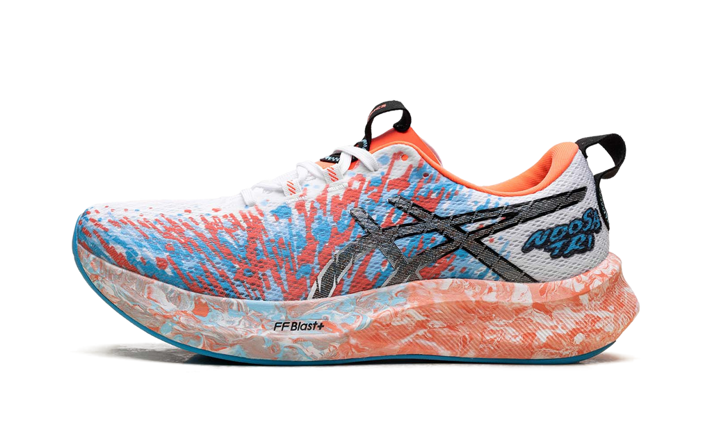 ASICS Noosa Tri 16 "White Sunrise Red" 1011B872 100