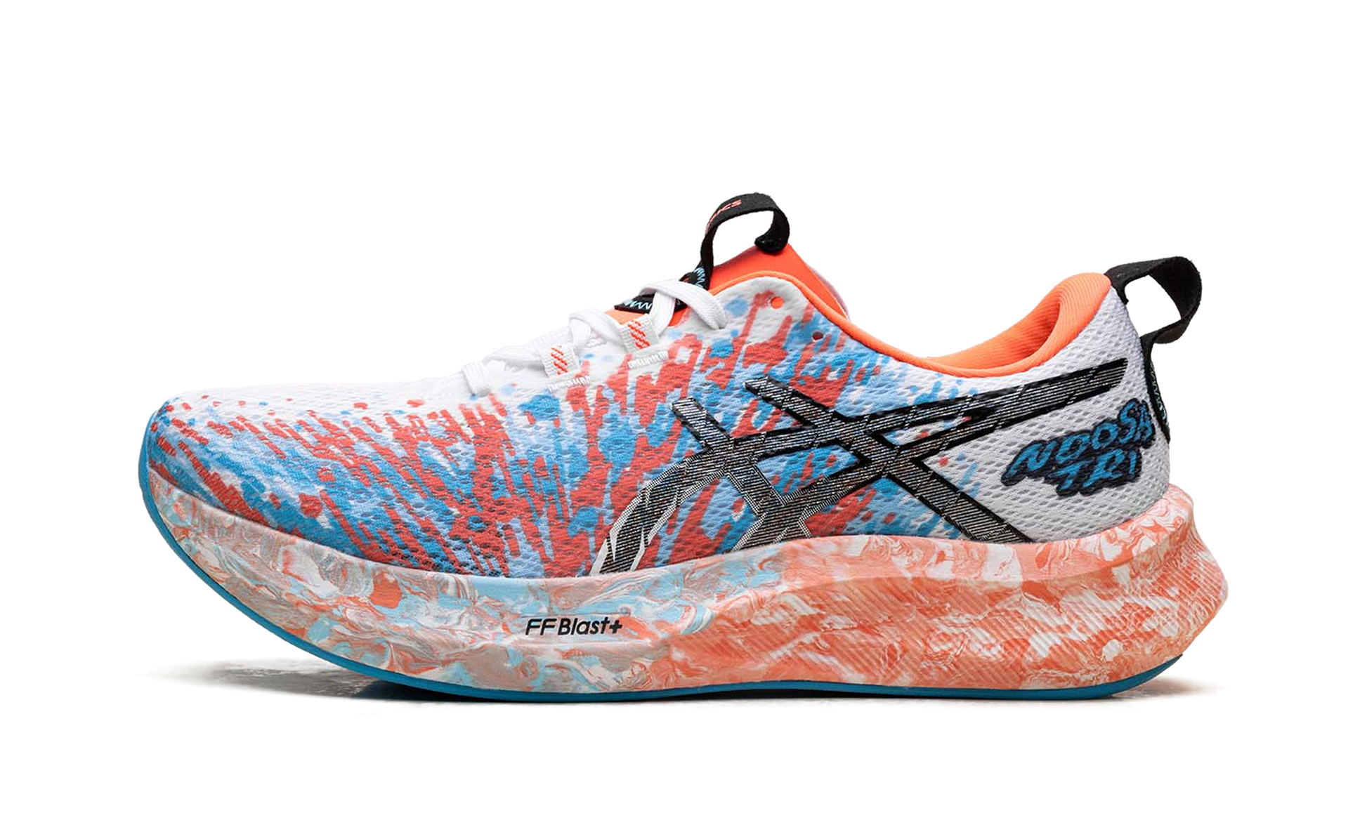 ASICS Noosa Tri 16 "White Sunrise Red" 1011B872 100