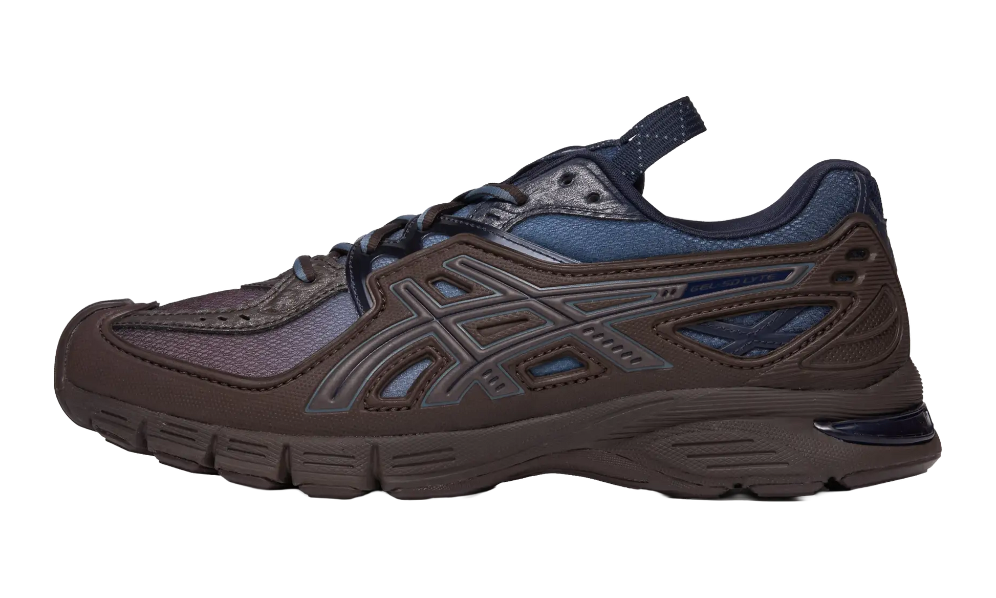 ASICS UB13-S Gel-SD-Lyte "Kiko Kostadinov Black Coffee Midnight" 1203A972 201