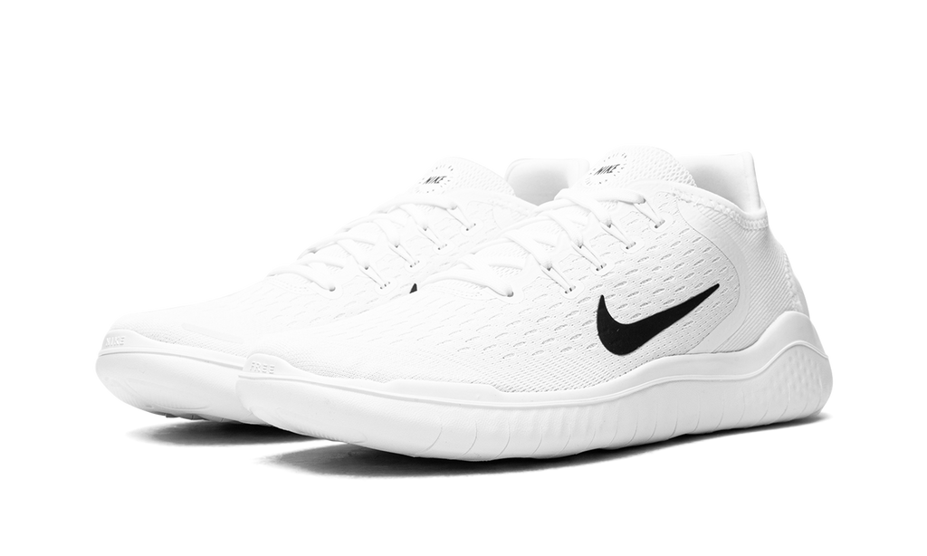 Nike FREE RN 2018 MNS WMNS "White" 942837 100