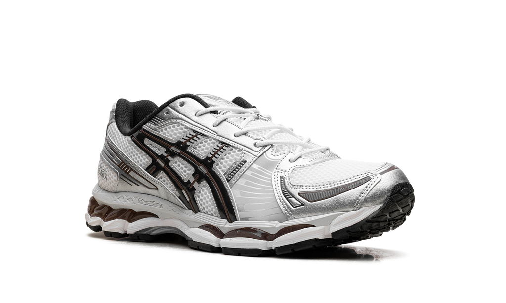 ASICS Gel-Kayano 12.1 "White Graphite Grey Brown" 1203A759 104