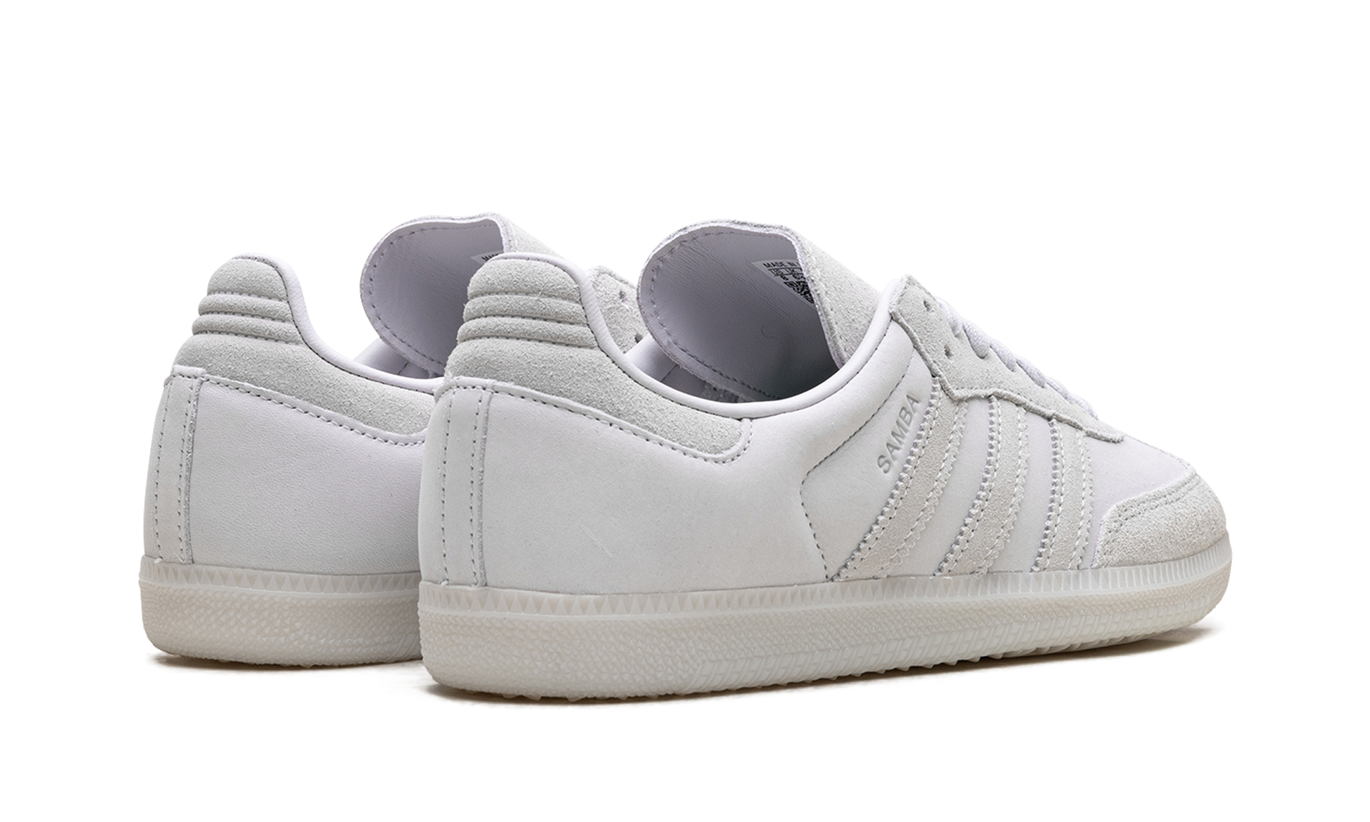 Adidas Adidas Samba WMNS "Dash Grey" JI2728