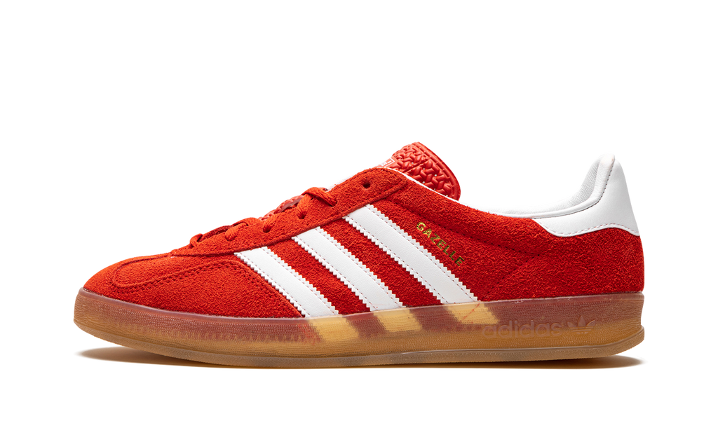 Adidas Adidas GAZELLE INDOOR WMNS "Bold Orange" HQ8718