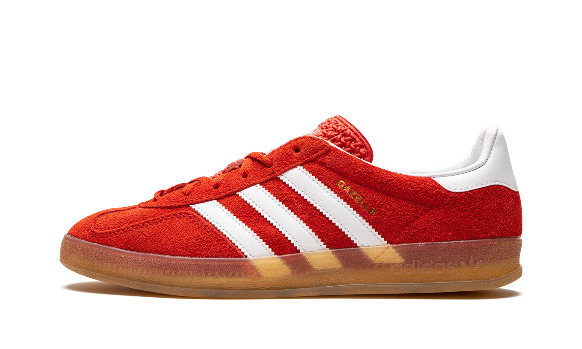 Adidas Adidas GAZELLE INDOOR WMNS "Bold Orange" HQ8718