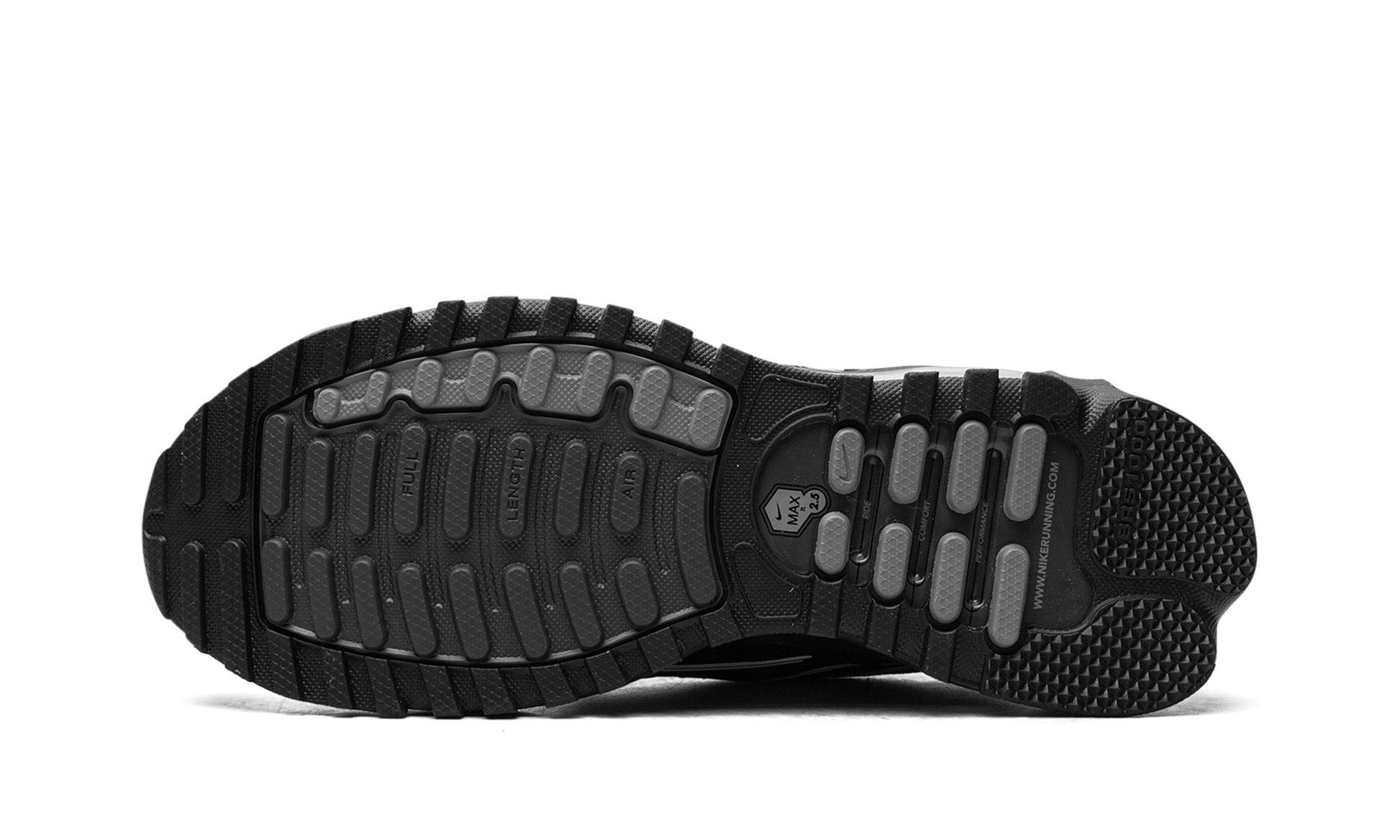 Nike Air Max TL 2.5 "Black / Metallic Silver" FZ4110 002
