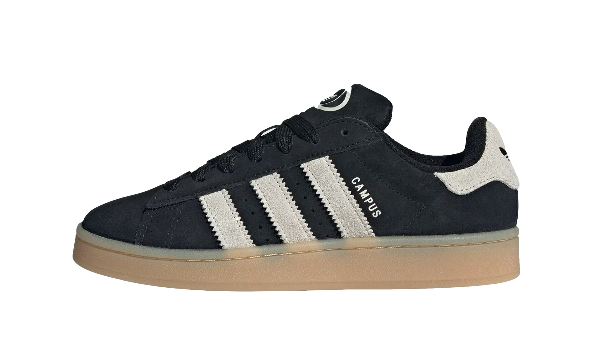 Adidas Adidas Campus 00s "Black/Cream" JQ8354