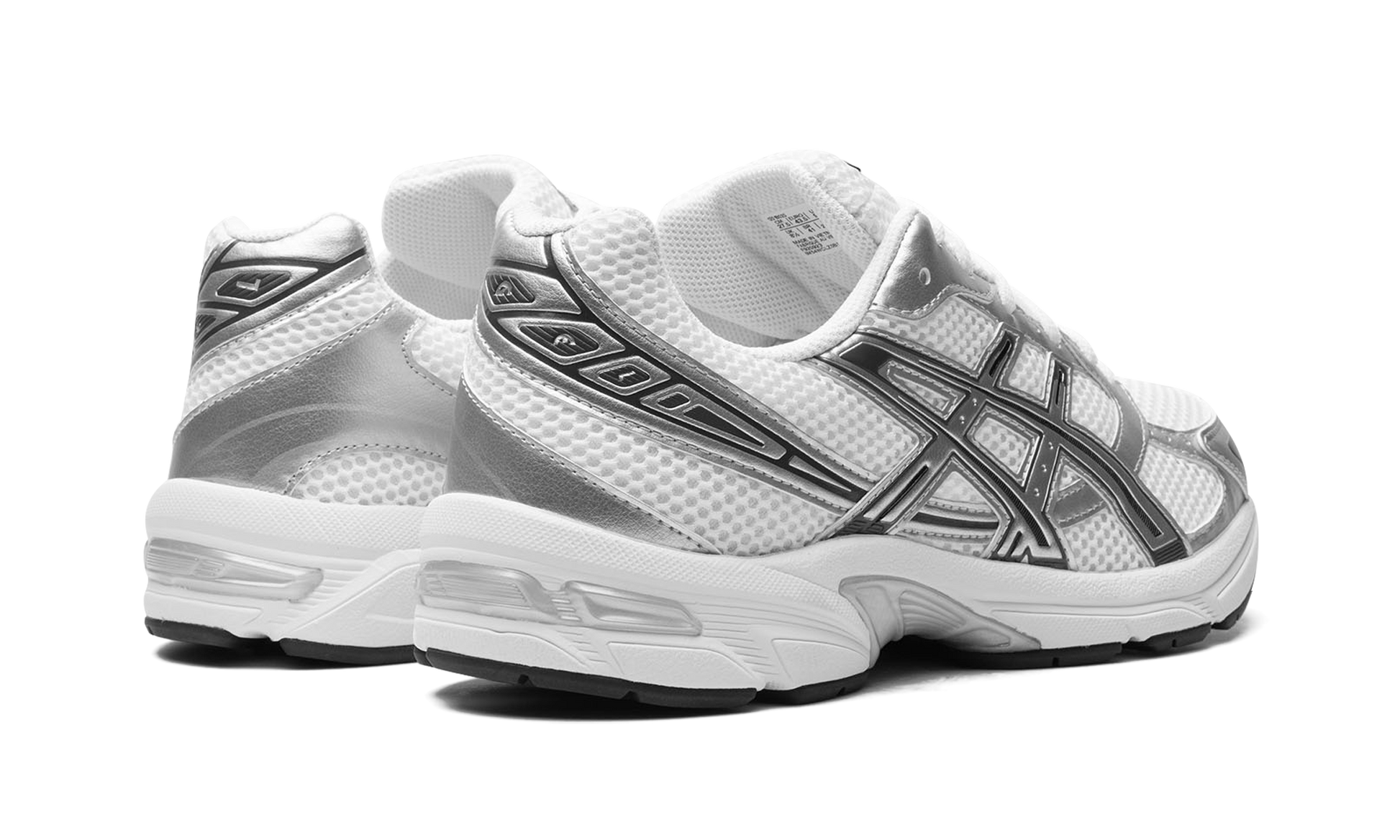ASICS Gel 1130 "White Pure Silver" 1201B020 100