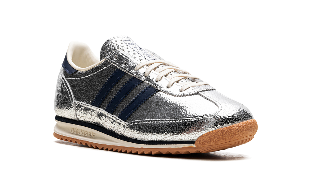 Adidas Adidas SL 72 OG WMNS "Silver Metallic Collegiate Navy" JH8654