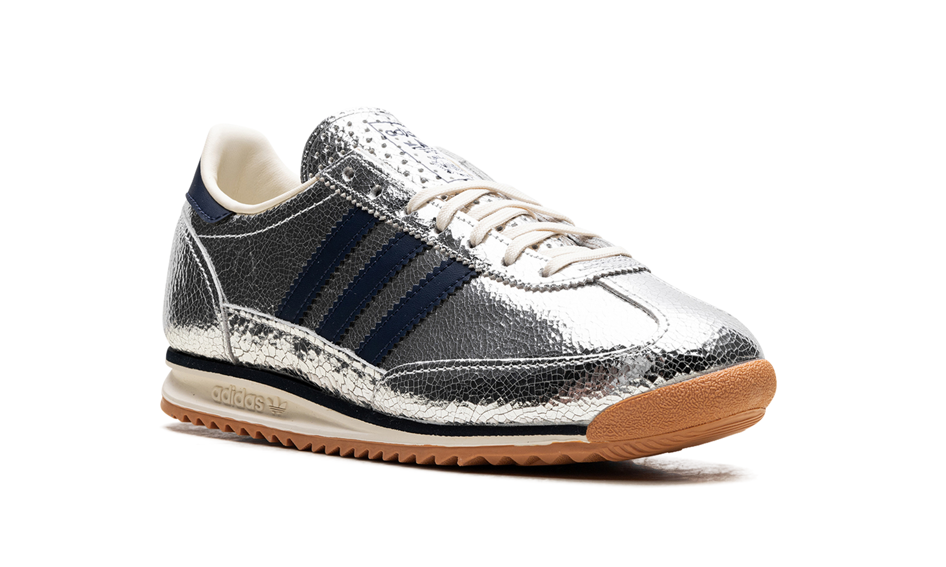 Adidas Adidas SL 72 OG WMNS "Silver Metallic Collegiate Navy" JH8654