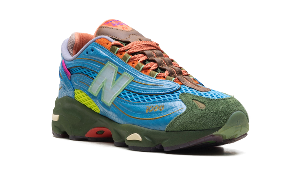 New Balance 1000 "Salehe Bembury - Fog Be The Cloud" M1000BM