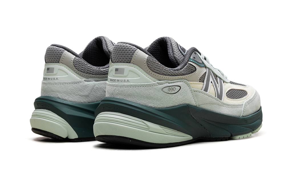 New Balance 990v6 Made In USA "New Spruce" U990GT6