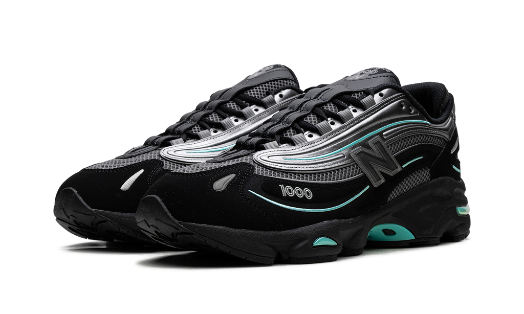 New Balance 1000 "Black Teal" M1000JR