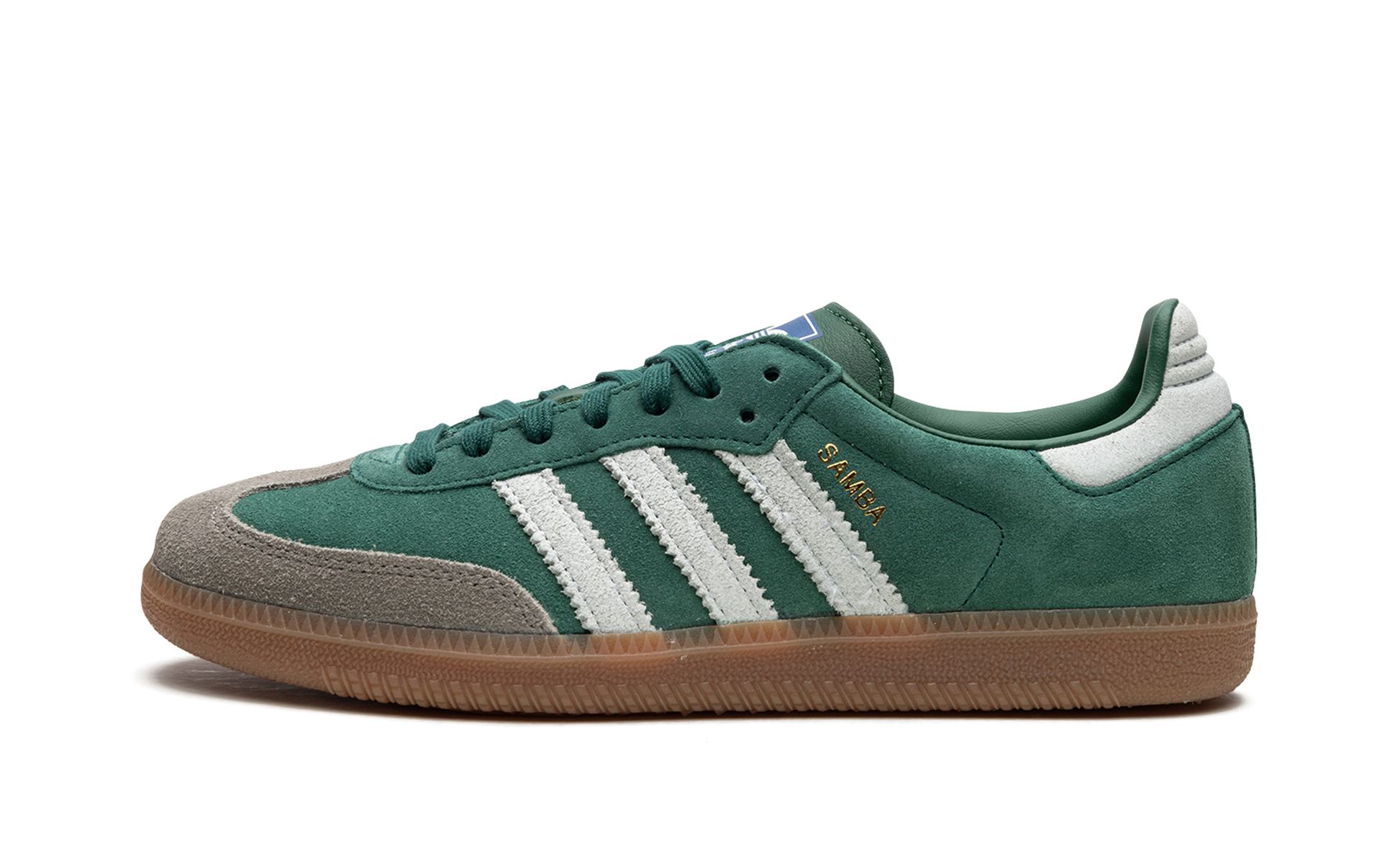 Adidas Adidas Samba OG "Collegiate Green" ID2054