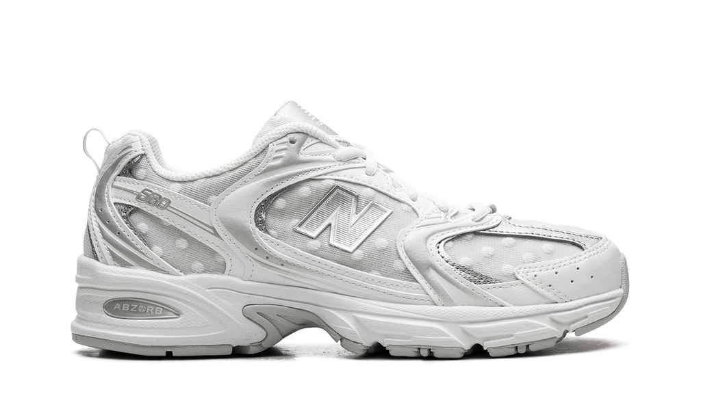 New Balance 530 "Silver Metallic Polka Dots" U530HFW