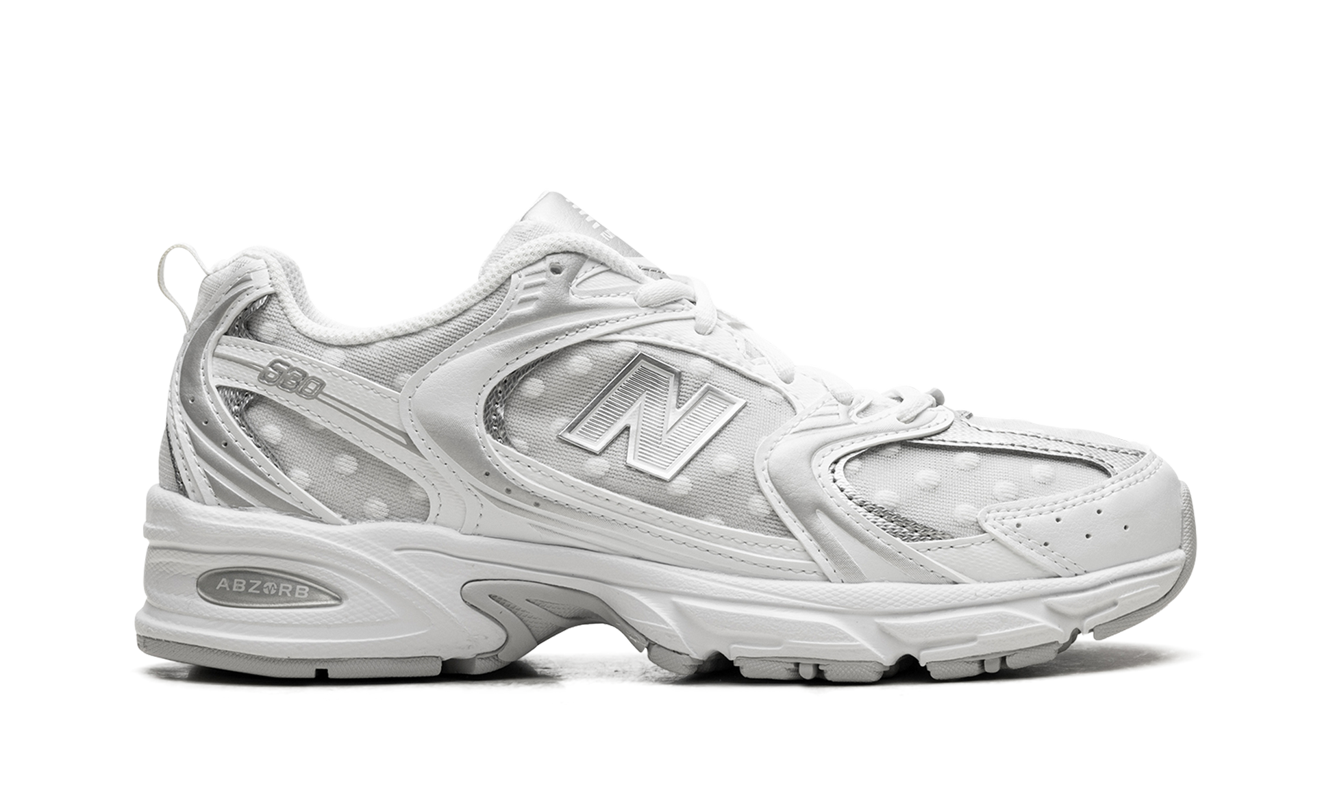 New Balance 530 "Silver Metallic Polka Dots" U530HFW