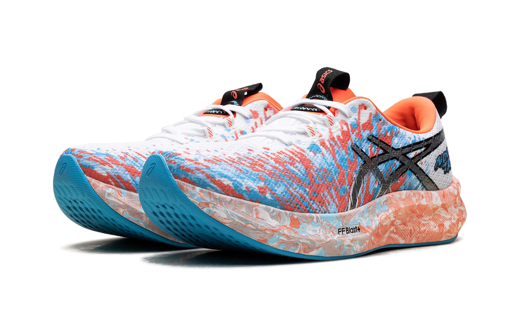 ASICS Noosa Tri 16 "White Sunrise Red" 1011B872 100