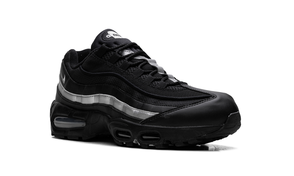 Nike Air Max 95 "Black / Metallic Silver" IB1667 003