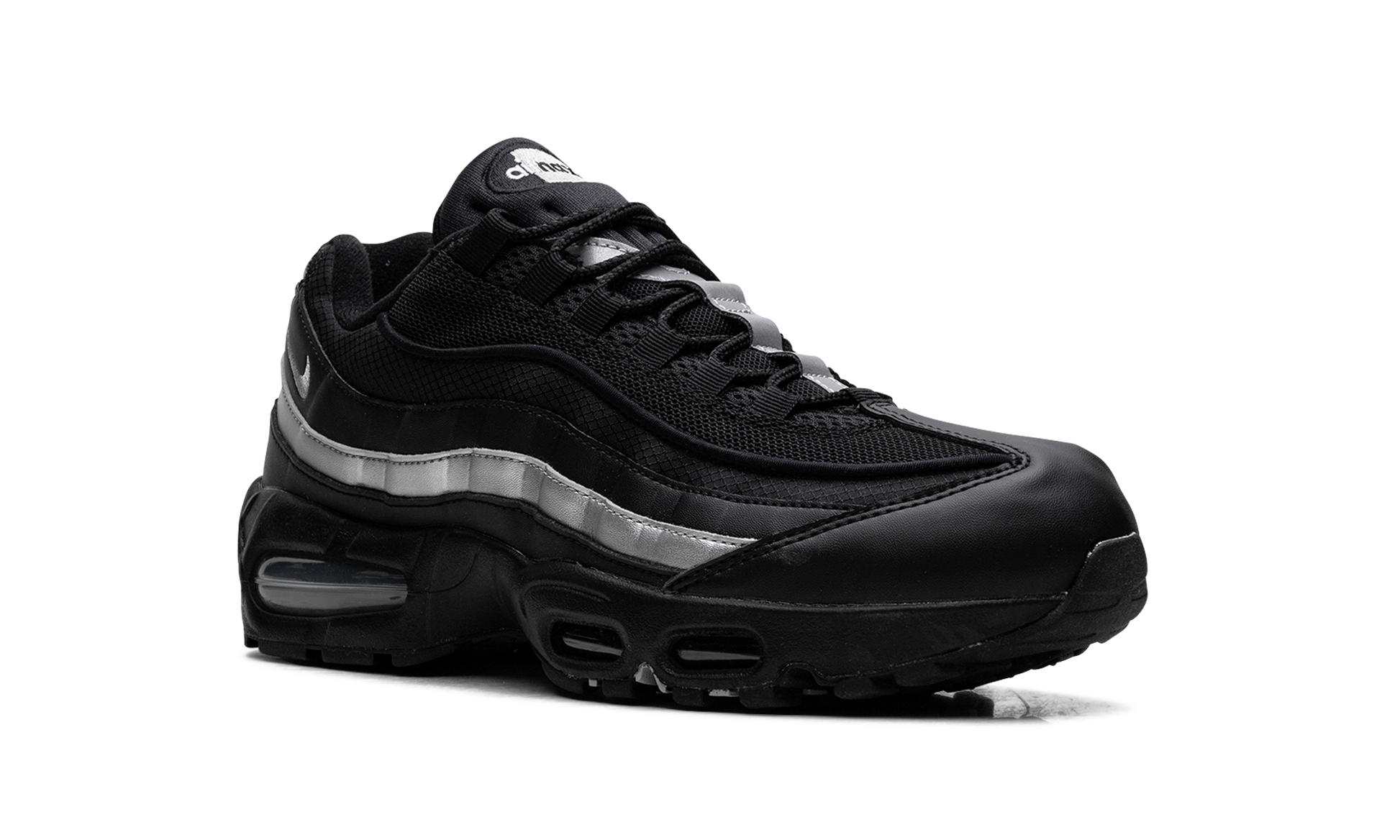 Nike Air Max 95 "Black / Metallic Silver" IB1667 003